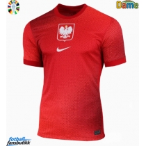 Polen Bortedrakt Dame EM 2024 Kortermet